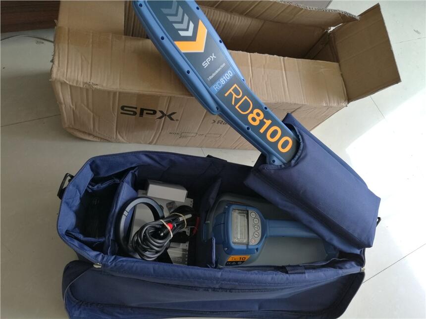 雷迪RD8100地下管線探測儀替代老型號RD8000系列