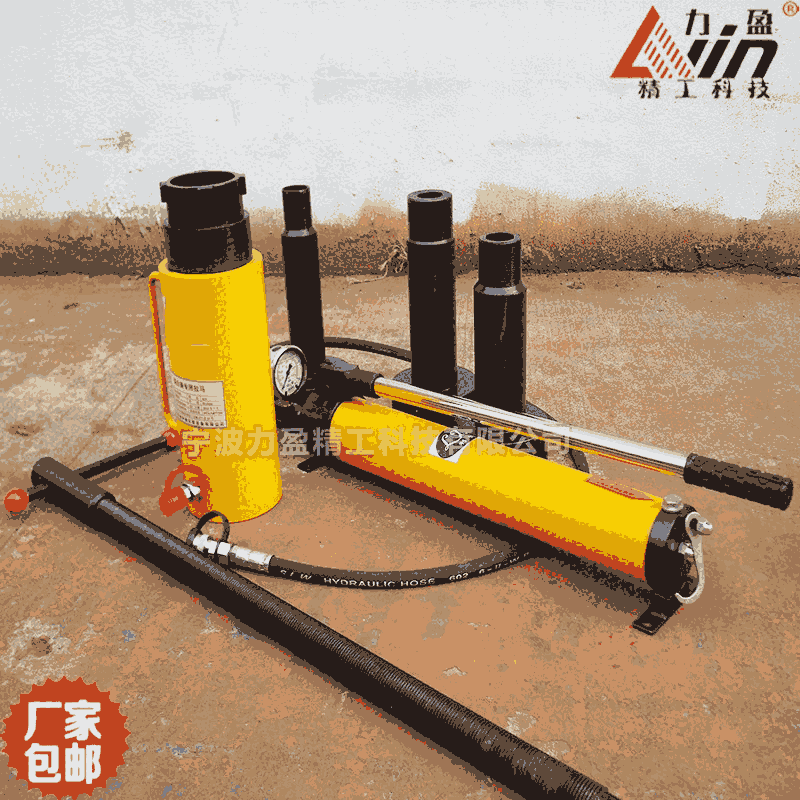 LD108ZDH-5YOM600耦合器專用液壓拉馬