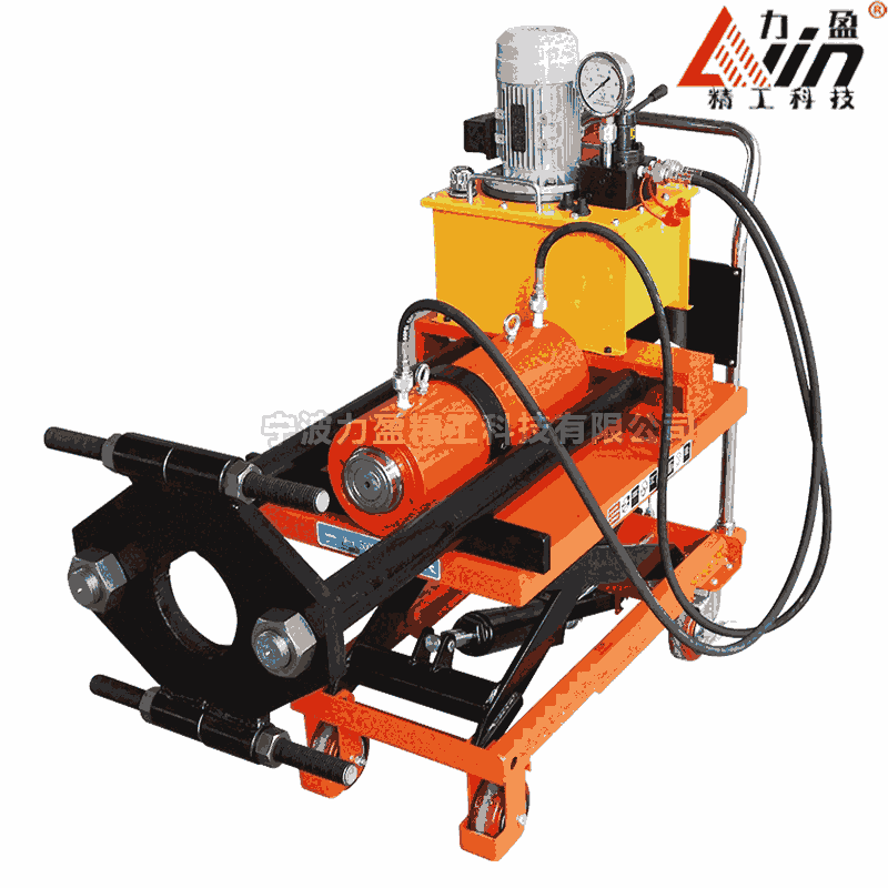 浙江力盈SMXP-80/100/SMXP-150/200車載式專用拆卸機(jī)