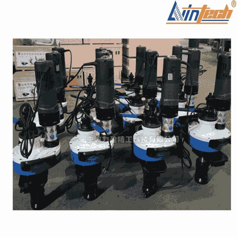 力盈供應ISE-252-1內(nèi)脹式電動管子坡口機
