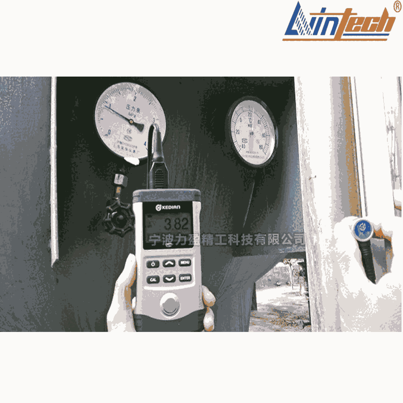 福建力盈HCH-3000E-E回波超聲波測厚儀