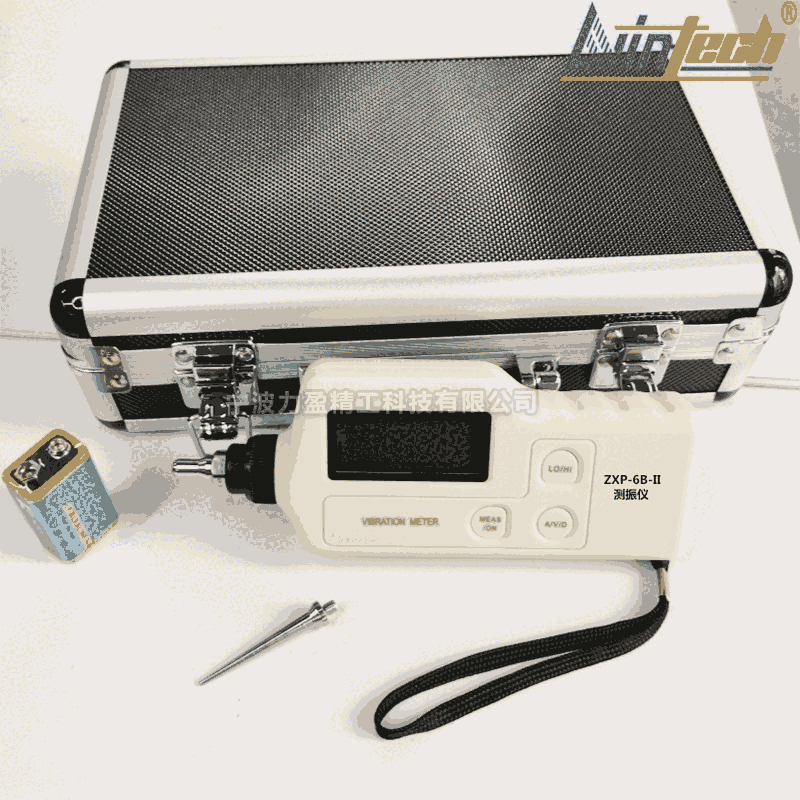 現貨供應ZXP-6B-II測振儀ZXP-6B2振動測量儀
