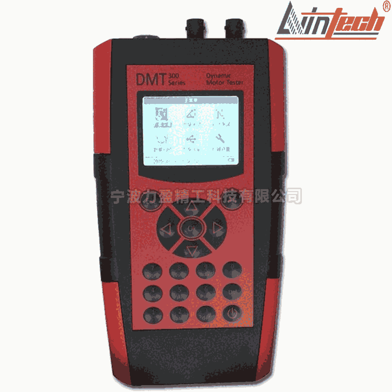 供應(yīng)力盈DMT301在線(xiàn)電機(jī)故障檢測(cè)儀