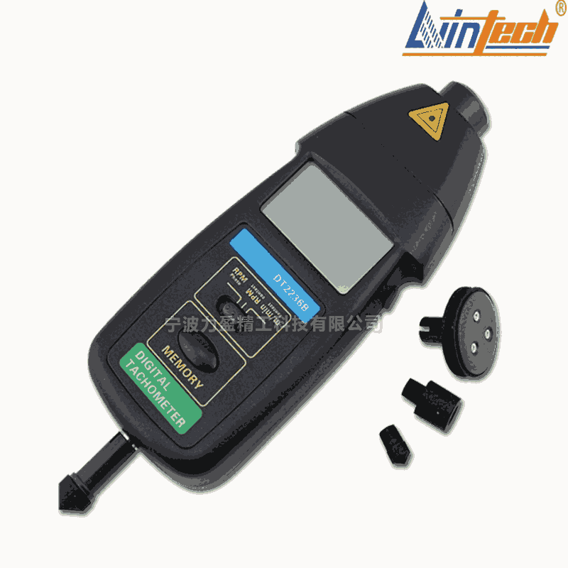轉速表DT-2235B/2236B數(shù)字光電式非接觸測試儀