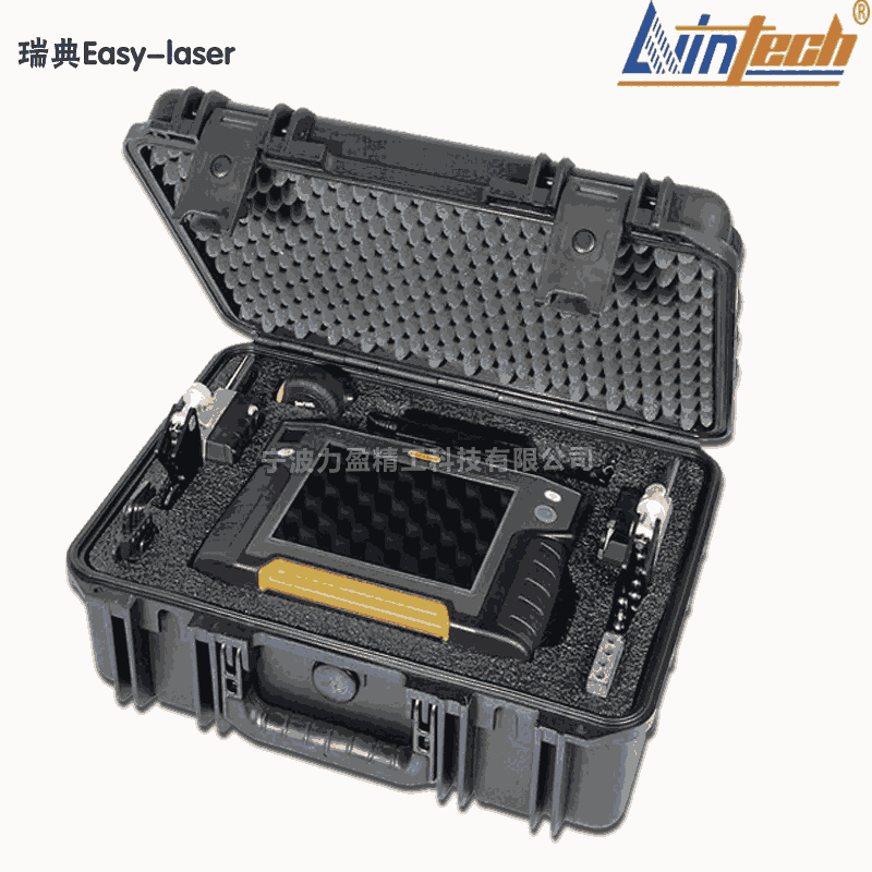 供應(yīng)瑞典Easy-laser XT770激光對中儀