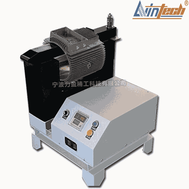 供應(yīng)HLD80-1A單工位電機鋁殼加熱器 高配款