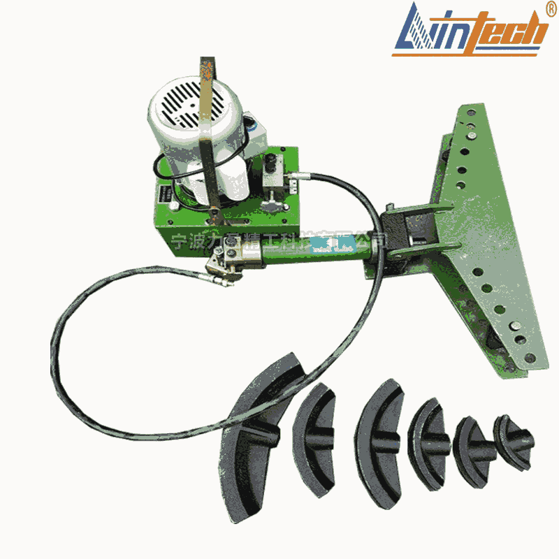 甘肅DWG-4B電動液壓彎管機 操作簡單