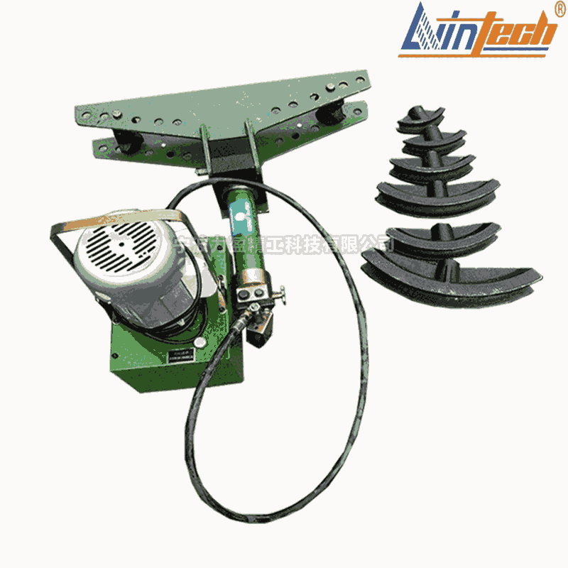 寧夏DWG-3B電動液壓彎管機