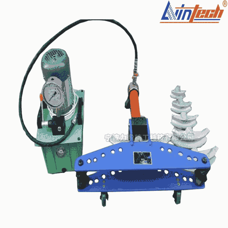 云南SM-215D電動液壓彎管機(jī)