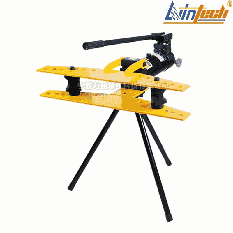 SM-212C河南力盈SM系列帶架式液壓彎管機 品質(zhì)保證