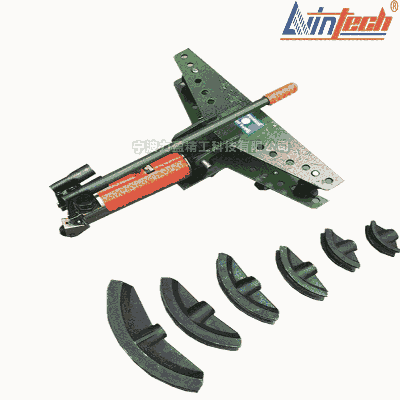 SM-212廣東力盈SM系列手動式液壓彎管機