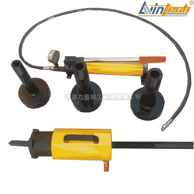 LWIN-5090耦合器專用拉馬快速拆卸YOX450與560