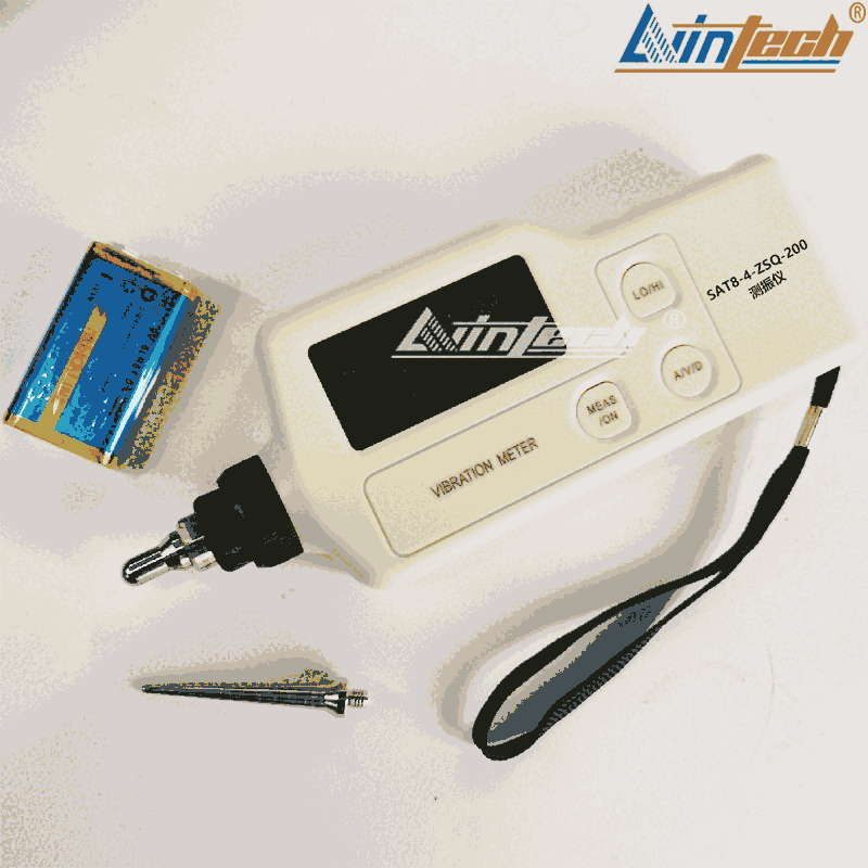 SAT8力盈SAT8-4-ZSQ-200數(shù)字式測(cè)振儀
