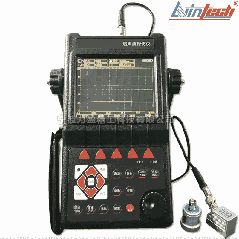 XUT810C福建力盈XUT810C智能型超聲波探傷儀