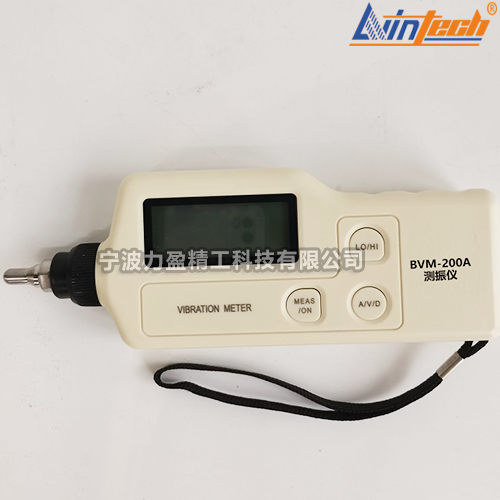 供應(yīng)力盈BVM-200A測(cè)振儀 一體式多功能背光顯示