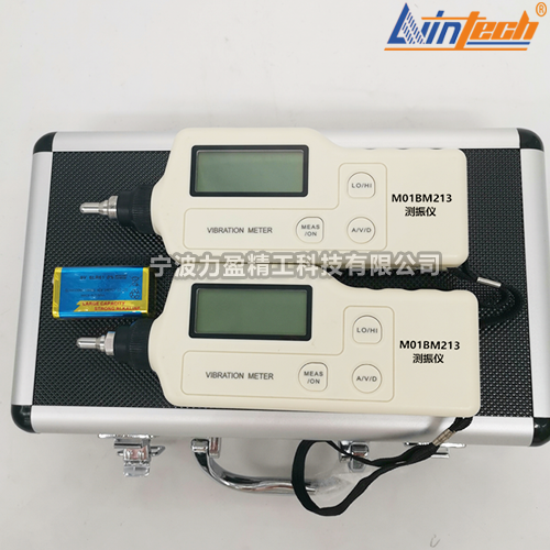 供應(yīng)力盈M01BM213測振儀 便攜式風(fēng)機(jī)電機(jī)用