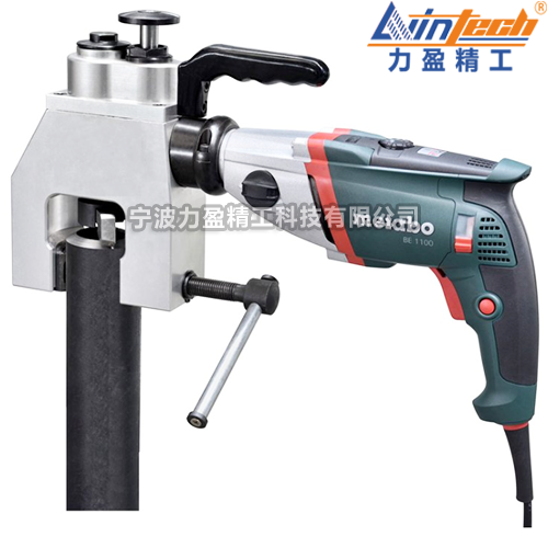 J1P-GXZB系列力盈J1P-GXZB-45型便攜式電動(dòng)坡口機(jī)