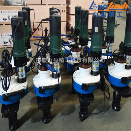 供應(yīng)江蘇ISE-252-1內(nèi)脹式電動管子坡口機(jī) 可開增票