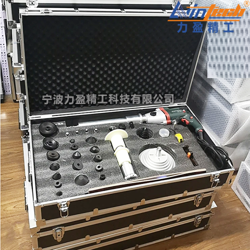 成都力盈MZ-900型便攜式閥門研磨機(jī)
