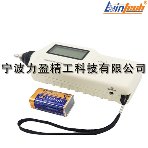 黑龍江力盈JM-B-63型測振儀 一體化振動測量儀
