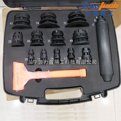 LDT系列力盈LDT-36軸承安裝工具 軸承敲打器
