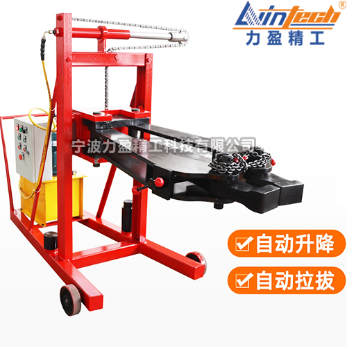 KA系列車載式液壓拉馬KA25100全自動