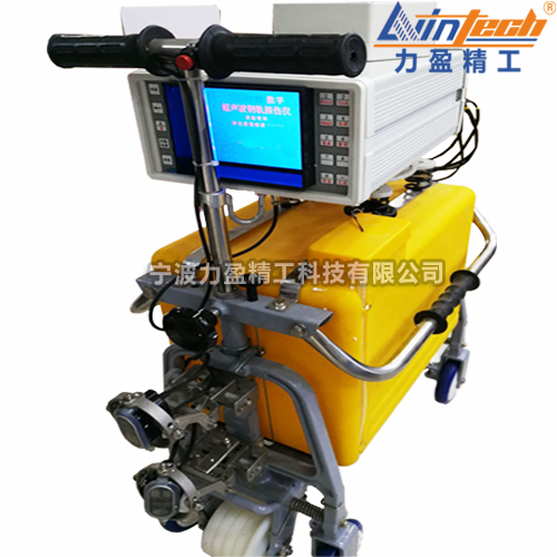 供應(yīng)力盈LWIN-GTS800數(shù)字式鋼軌探傷儀