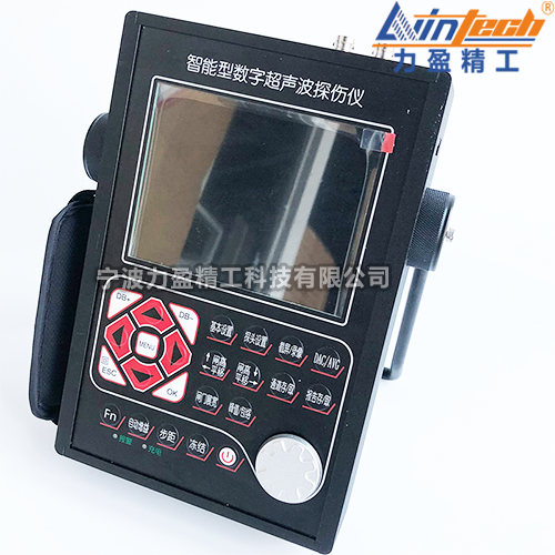 超聲波探傷儀LWIN-620C金屬裂紋焊縫鋼軌無損檢測儀