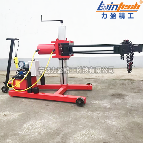 供應(yīng)LA2560-LA25100T車載式液壓拉馬LA25200T-300T