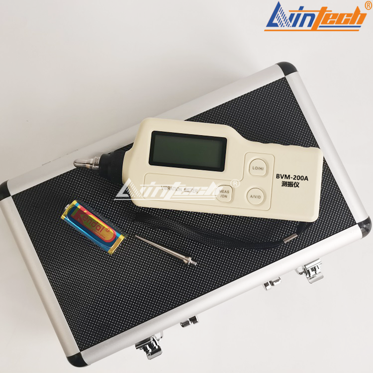 國產(chǎn)供應BVM-200A數(shù)顯測振儀BVM-200手持式測振表風機振動測試儀