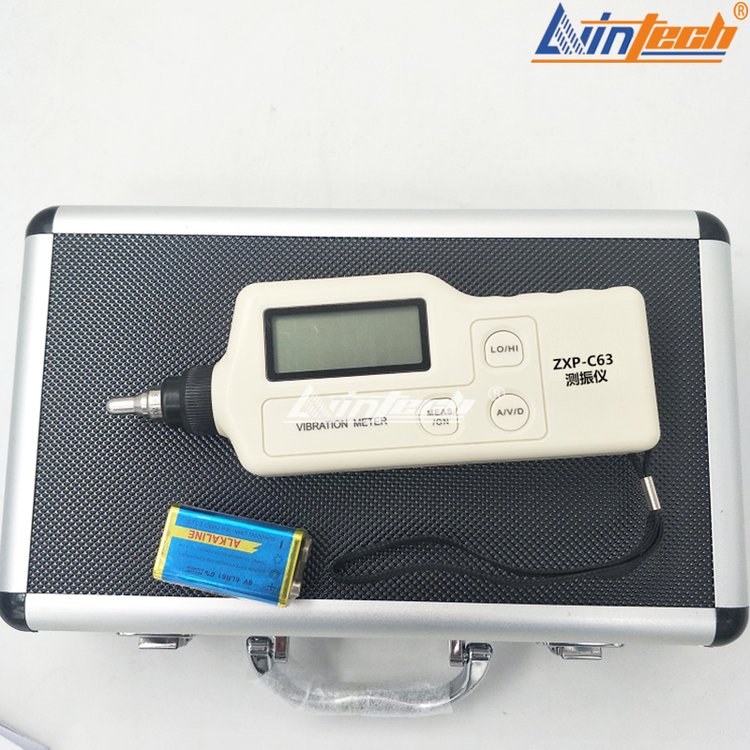 ZXP-C63便攜式測振儀HY-103B振動測量儀機械震動檢測儀