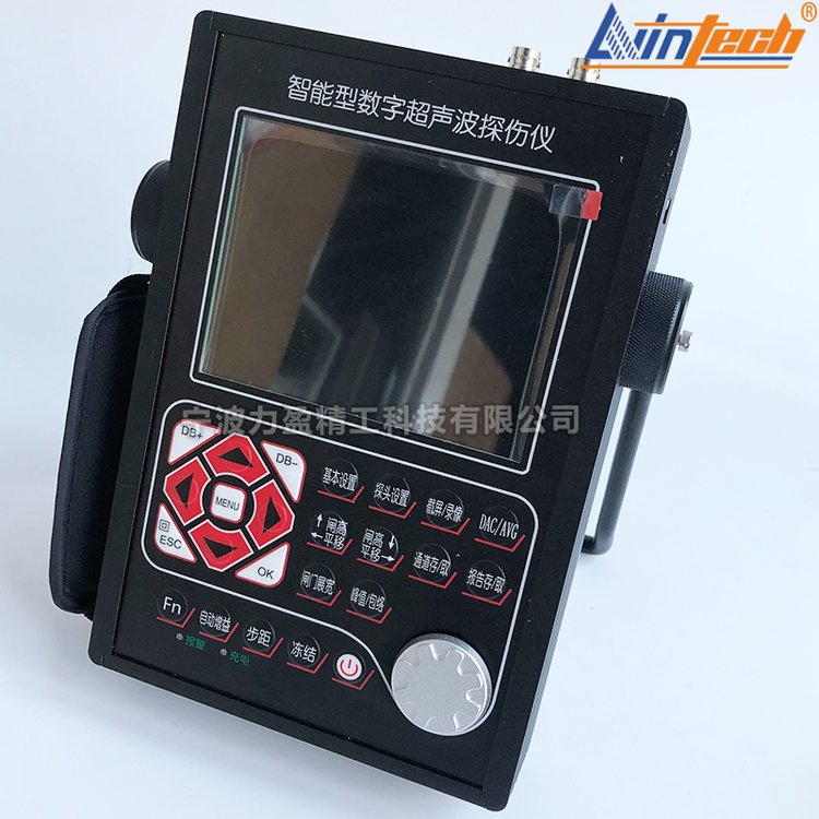 力盈HY-6800便攜式工業(yè)無損超聲波探傷儀PXUT-350C焊縫無損探測儀