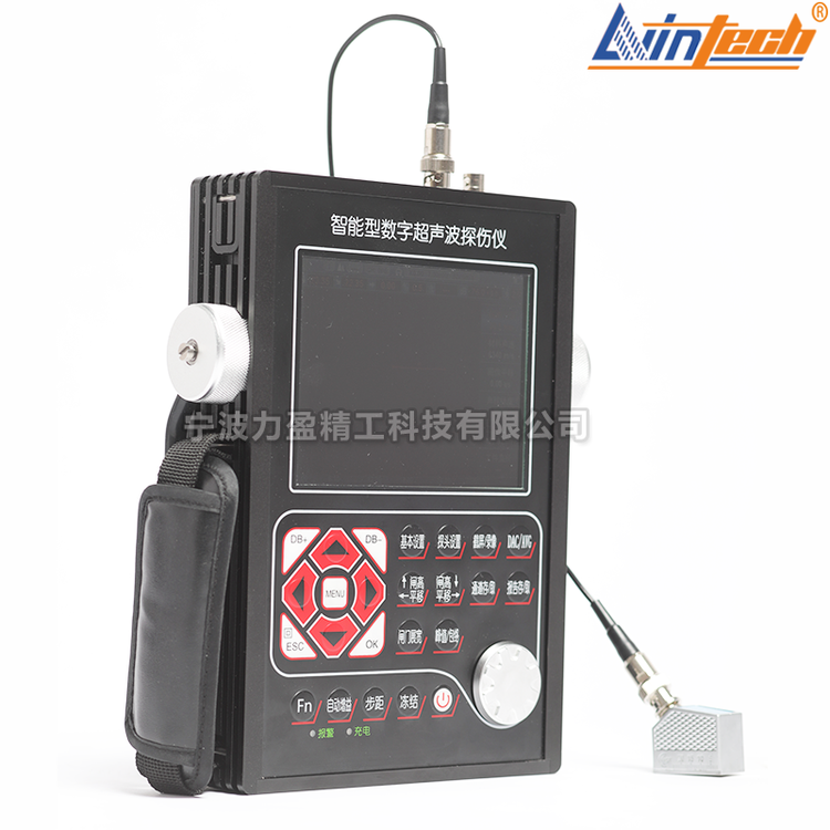 力盈供應(yīng)PXUT-350C型全數(shù)字智能超聲波探傷儀金屬焊縫無損檢測(cè)儀
